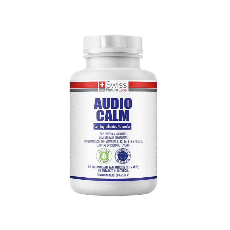 Audio Calm – 1 Un.
