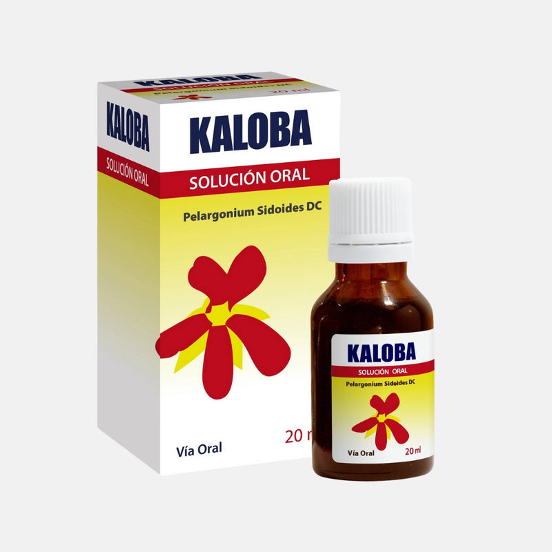 Kaloba 50 ml– 1 Un.