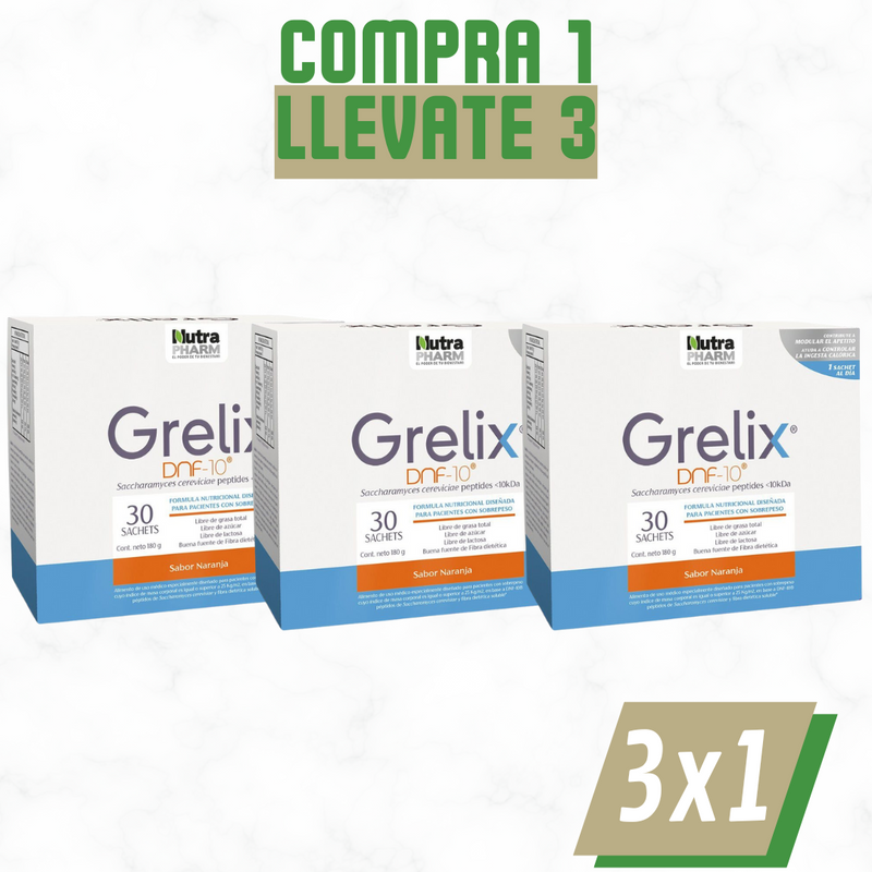Grelix – 1 Uni.