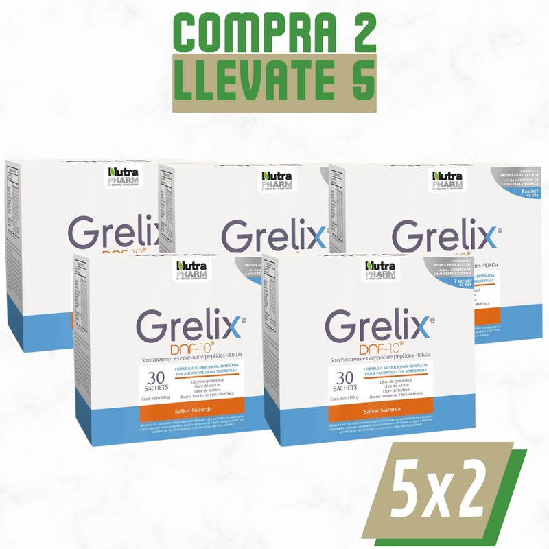 Grelix – 1 Uni.