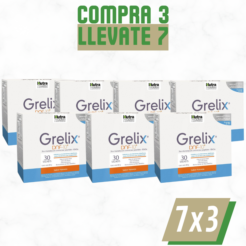 Grelix – 1 Uni.