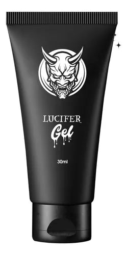Lucifer Gel Premium – Erección De Hierro, Placer Sin Límite.