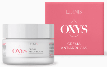 Oxys Creme – 1 Unidad