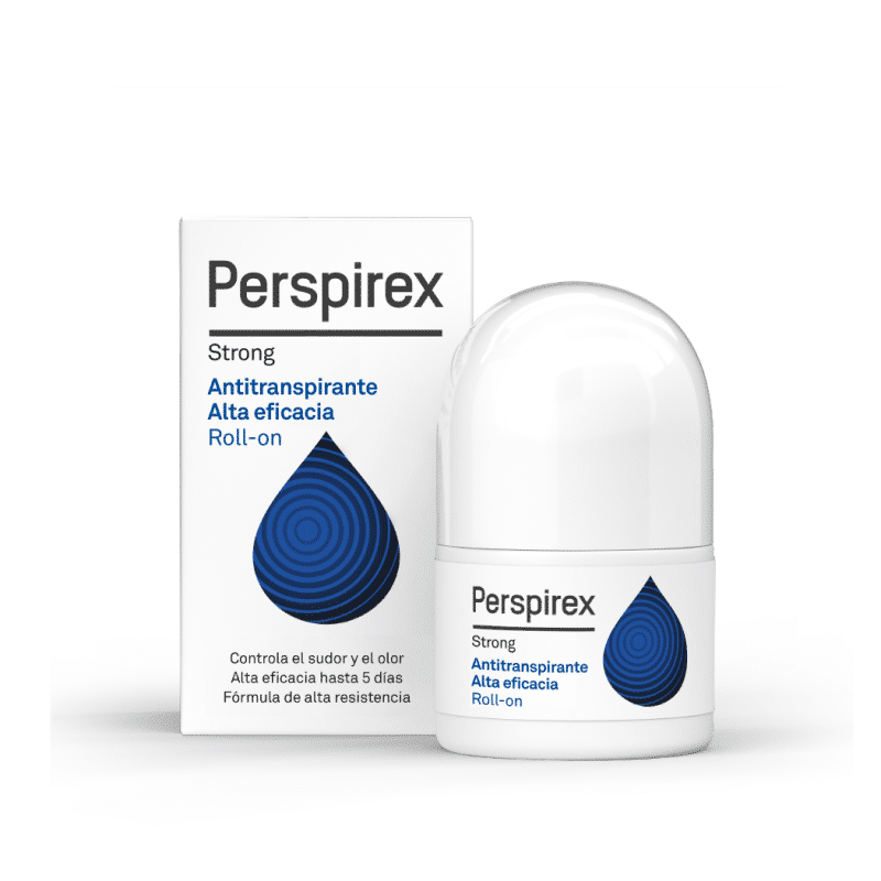 Perspirex – Desodorante Antitranspirante Para Controle Intenso Del Sudor y Olor