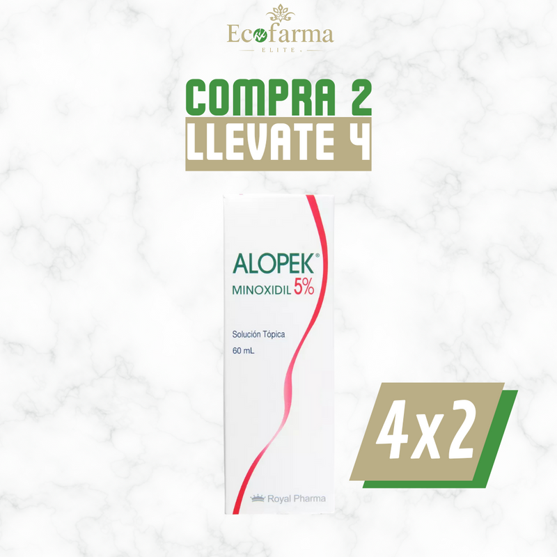 Alopek –  1 Un.