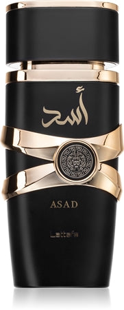 Lattafa Asad – Perfume Árabe Masculino con Poder, Elegancia y Distinción