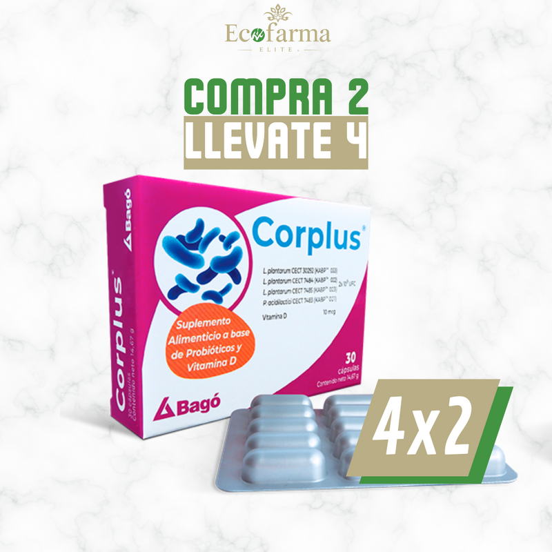 Corplus – 1 Un.