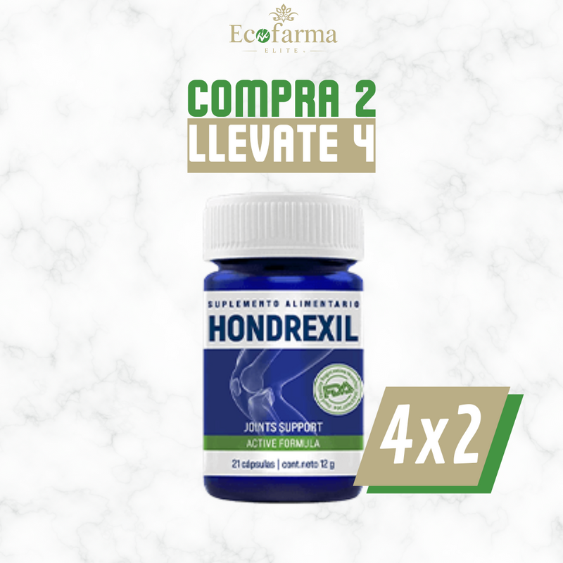 Hondrexil – 1 Unidad