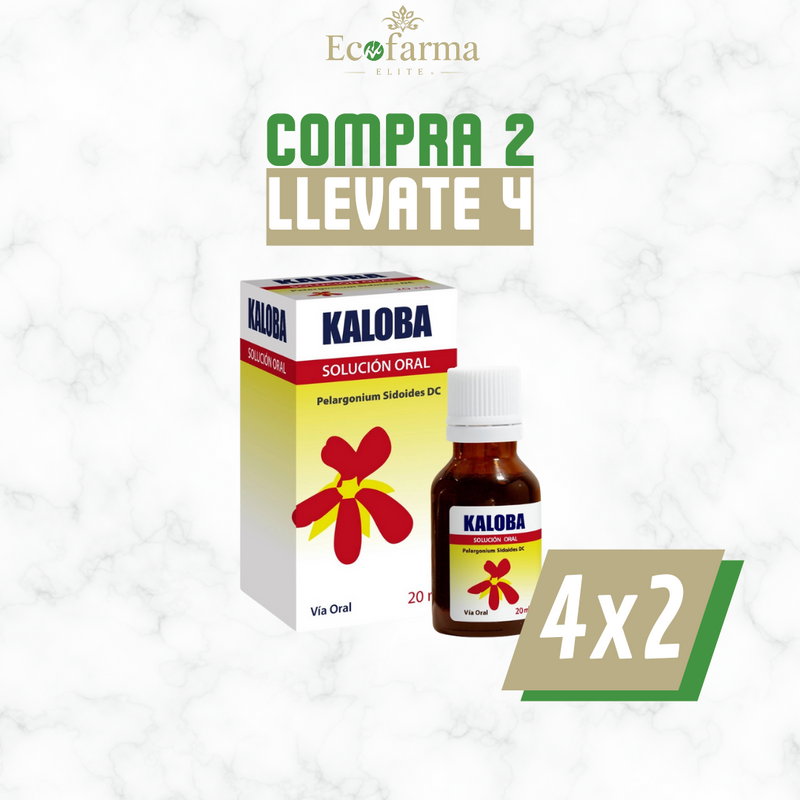 Kaloba 50 ml– 1 Un.