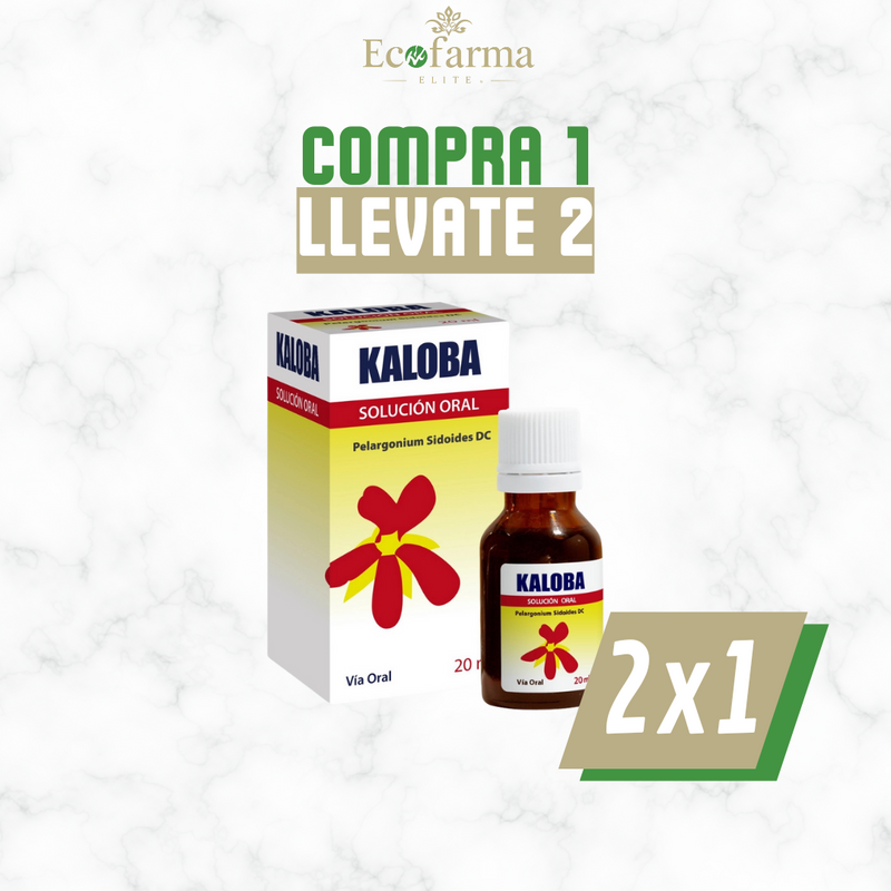 Kaloba 50 ml– 1 Un.