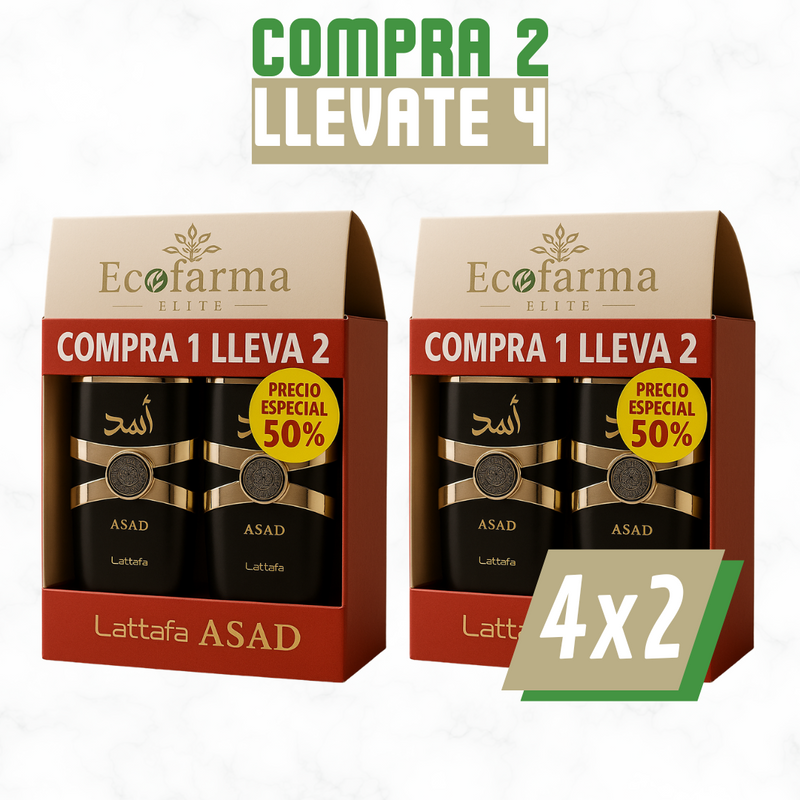 Lattafa Asad – Perfume Árabe Masculino con Poder, Elegancia y Distinción