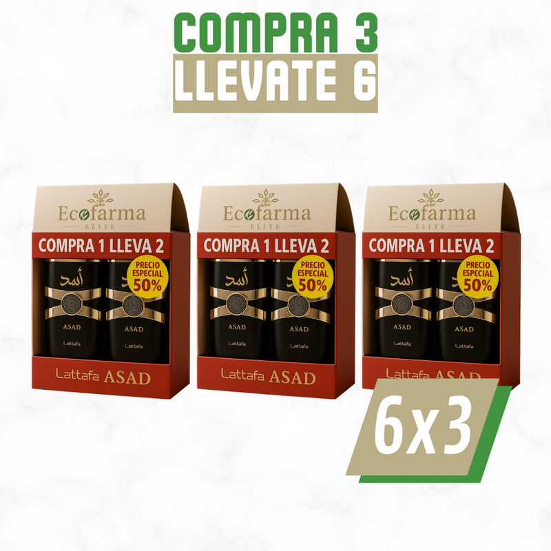 Lattafa Asad – Perfume Árabe Masculino con Poder, Elegancia y Distinción