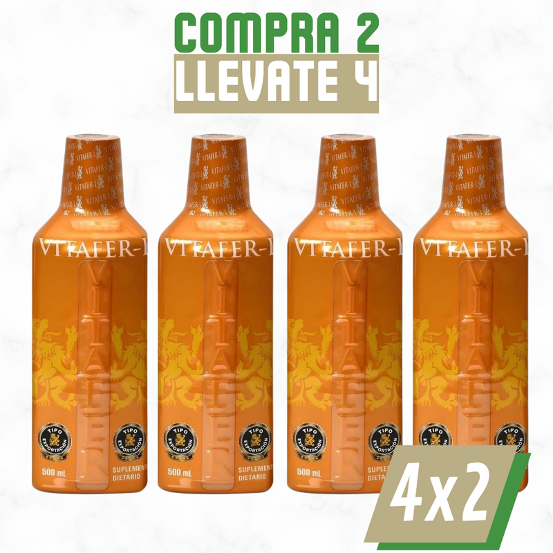 Vitafer  – 1 Un.