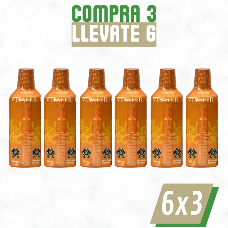 Vitafer  – 1 Un.