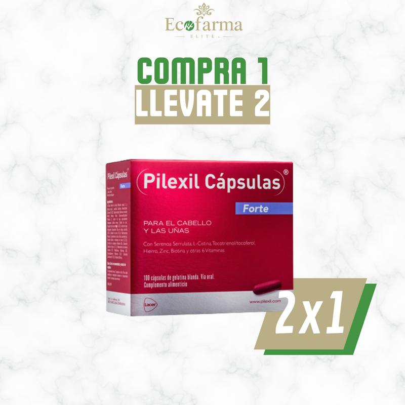 Pilexil – 1 Un.