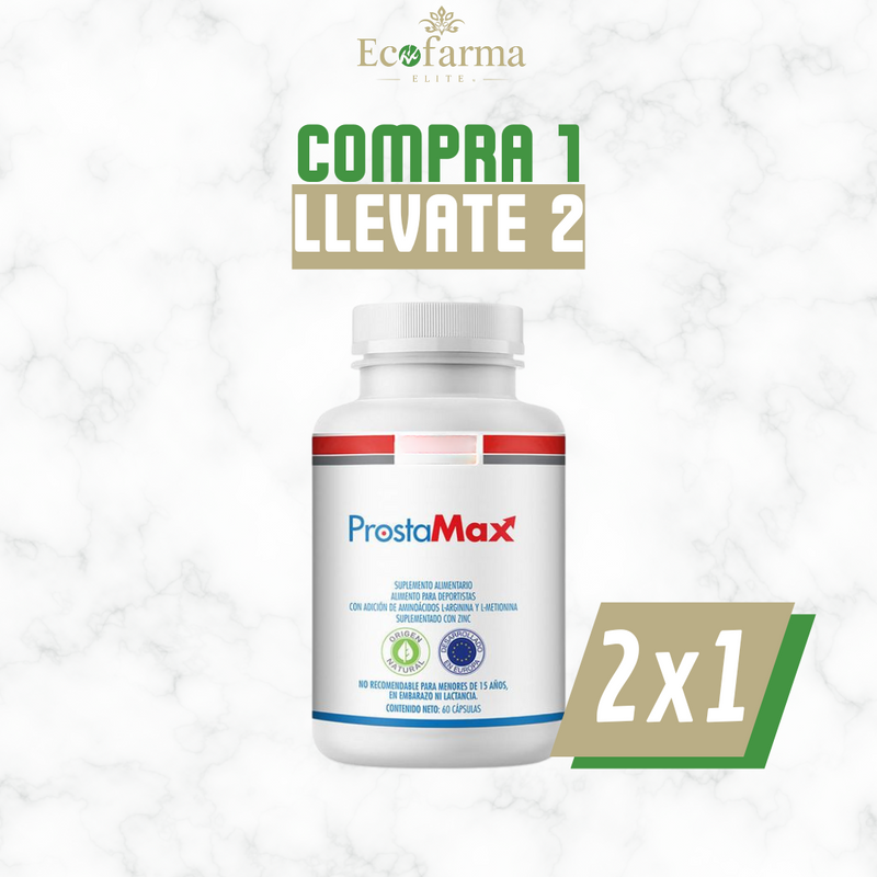 Prostamax – 1 Unidad